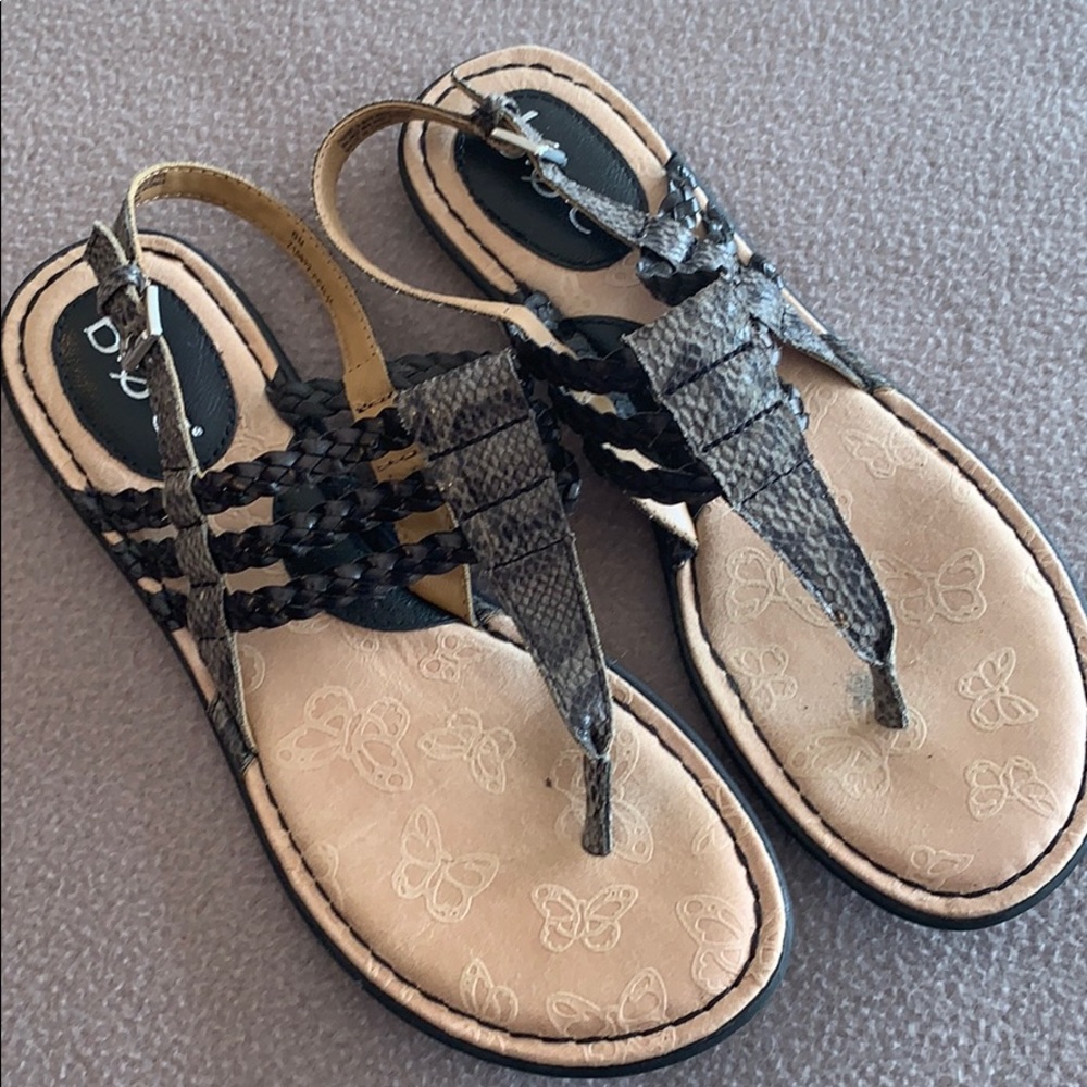 BOC Shoes. Worn 2 times
